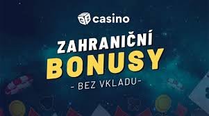 Nejlepší Zahraniční Casino Bonus Bez Vkladu pro Českou Hráče Nejlepší Zahraniční Casino Bonus Bez Vkladu pro Českou Hráče